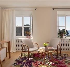 Luxury 7 Bedroom Villa with Heated Pool, Gym, Sauna, Jacuzzi and Sea Views in Dubrovnik, Sleeps 12-14